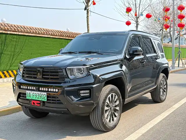 TANK TANK 700 NEW ENERGY 2024