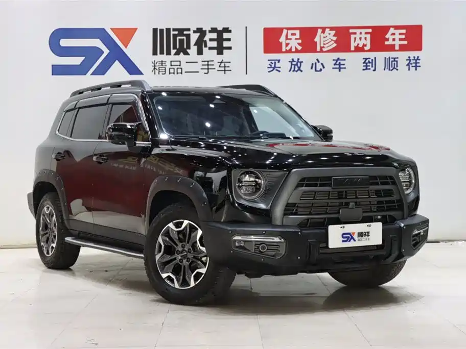 Haval Dargo 2022 2.0T DCT