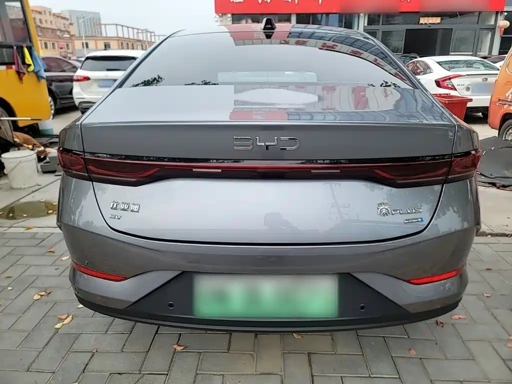 BYD Qin PLUS — миниатюра 6
