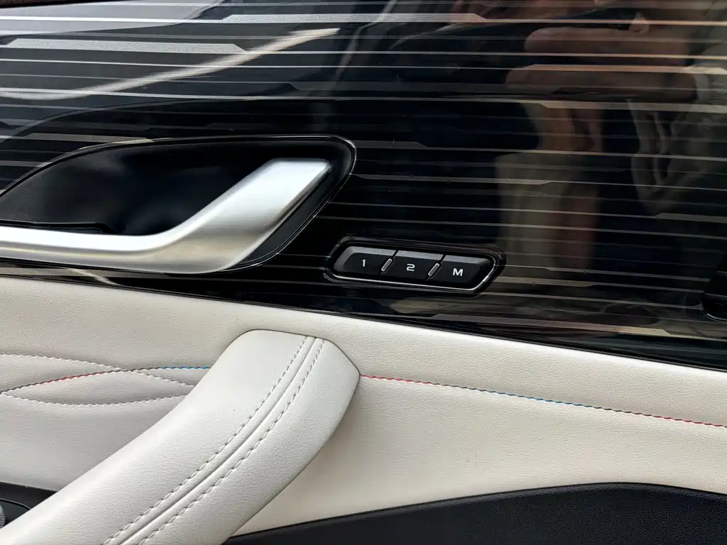 GEELY AUTOMOBILE XINGYUE L