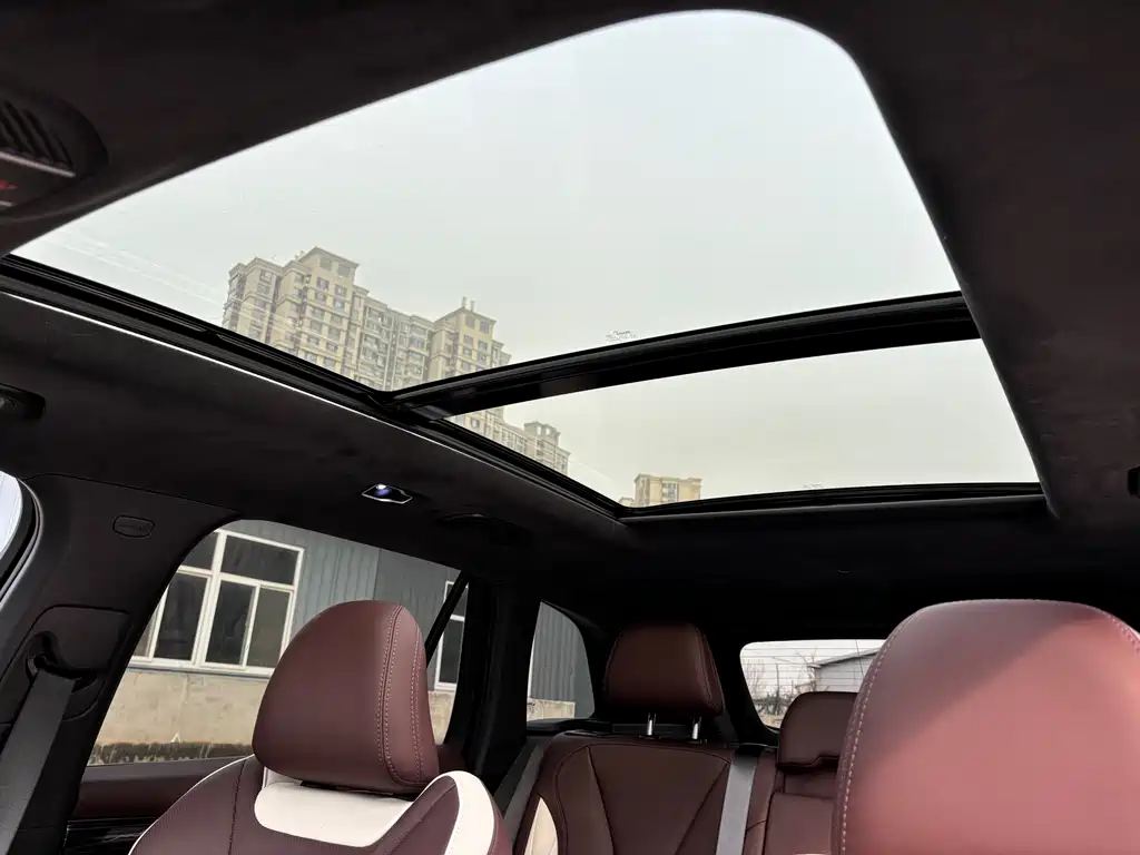 GEELY AUTOMOBILE XINGYUE L