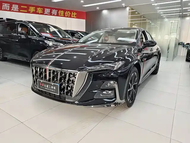 RED FLAG HONGQI H6