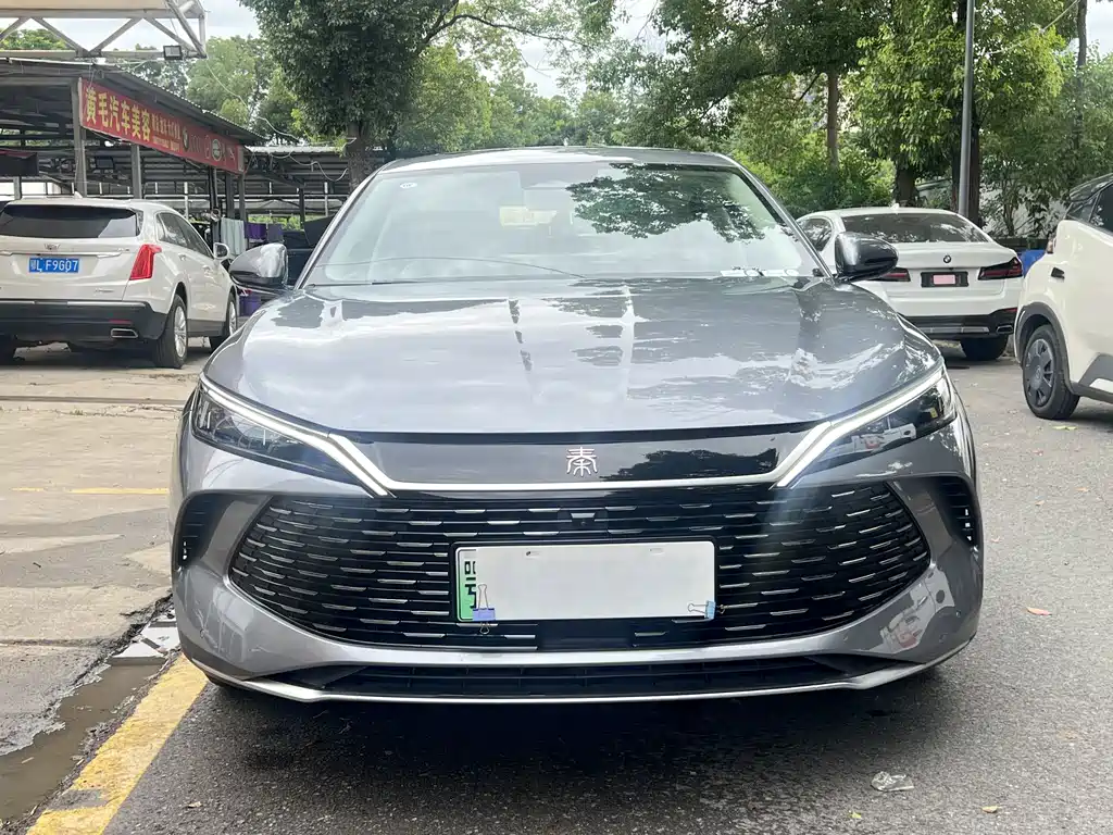 BYD Qin L — миниатюра 2