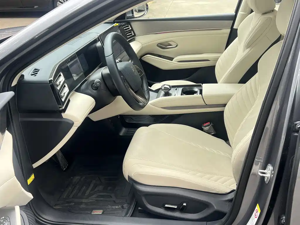 BYD Qin L — миниатюра 6