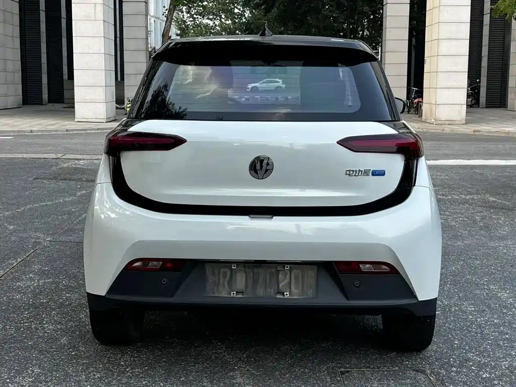 Dongfeng EV YOUNG Guang Xiaoxin — миниатюра 13