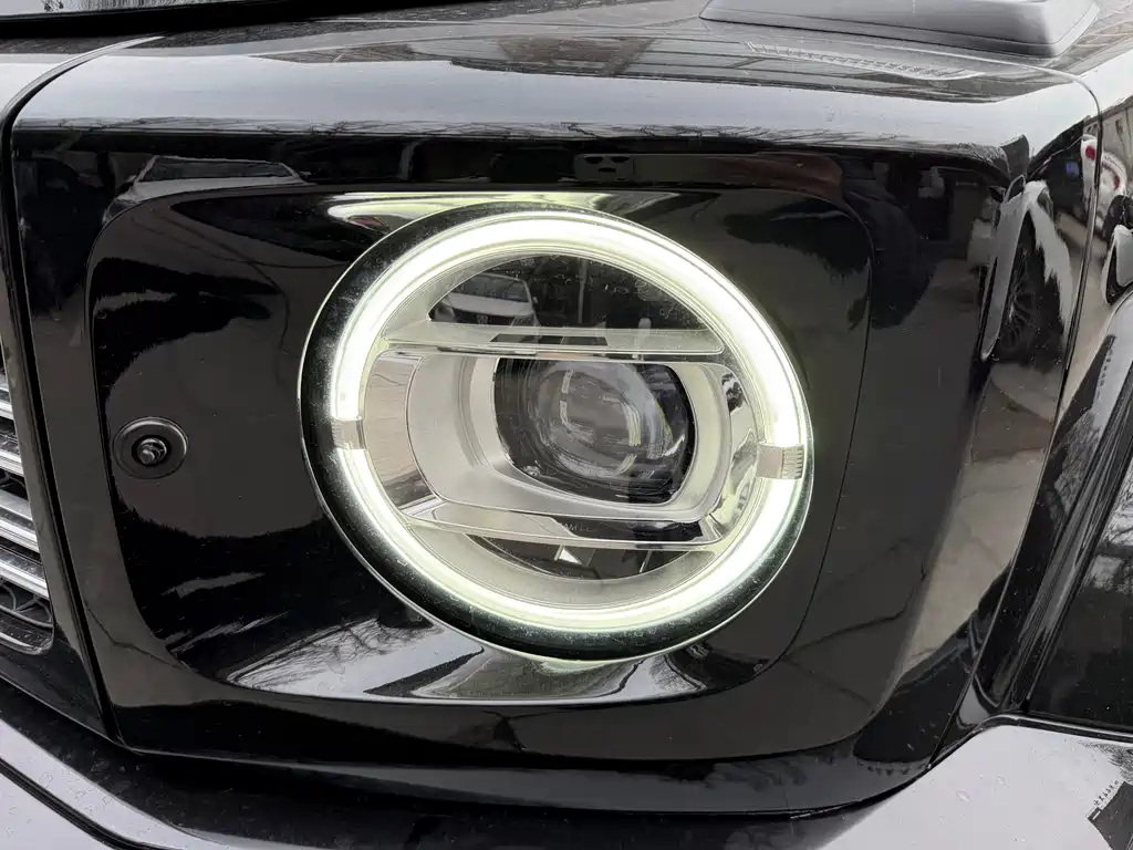 MERCEDES-BENZ G CLASS