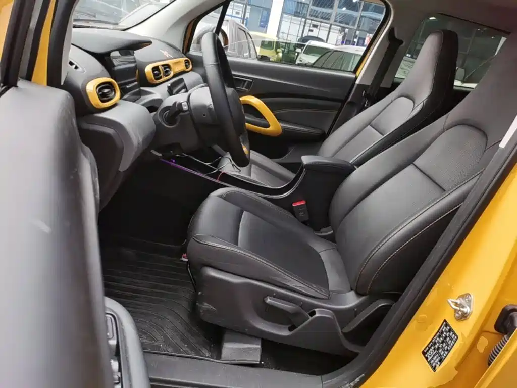 Leapmotor Leapmotor T03 — миниатюра 15