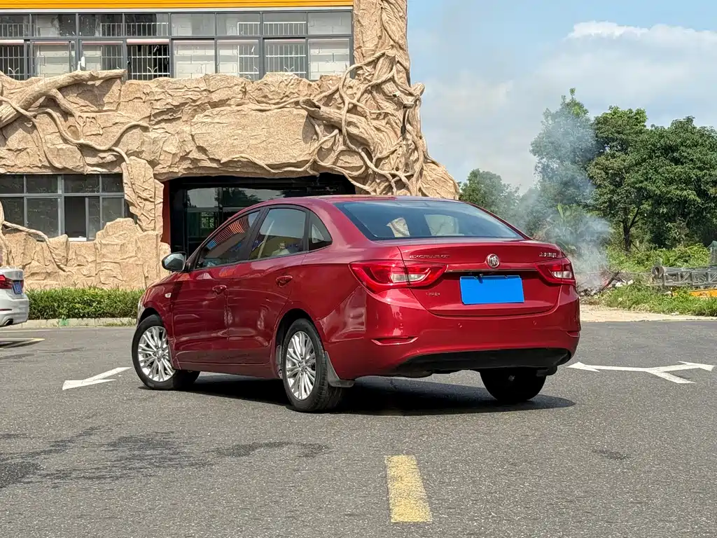 Buick Excelle — миниатюра 3