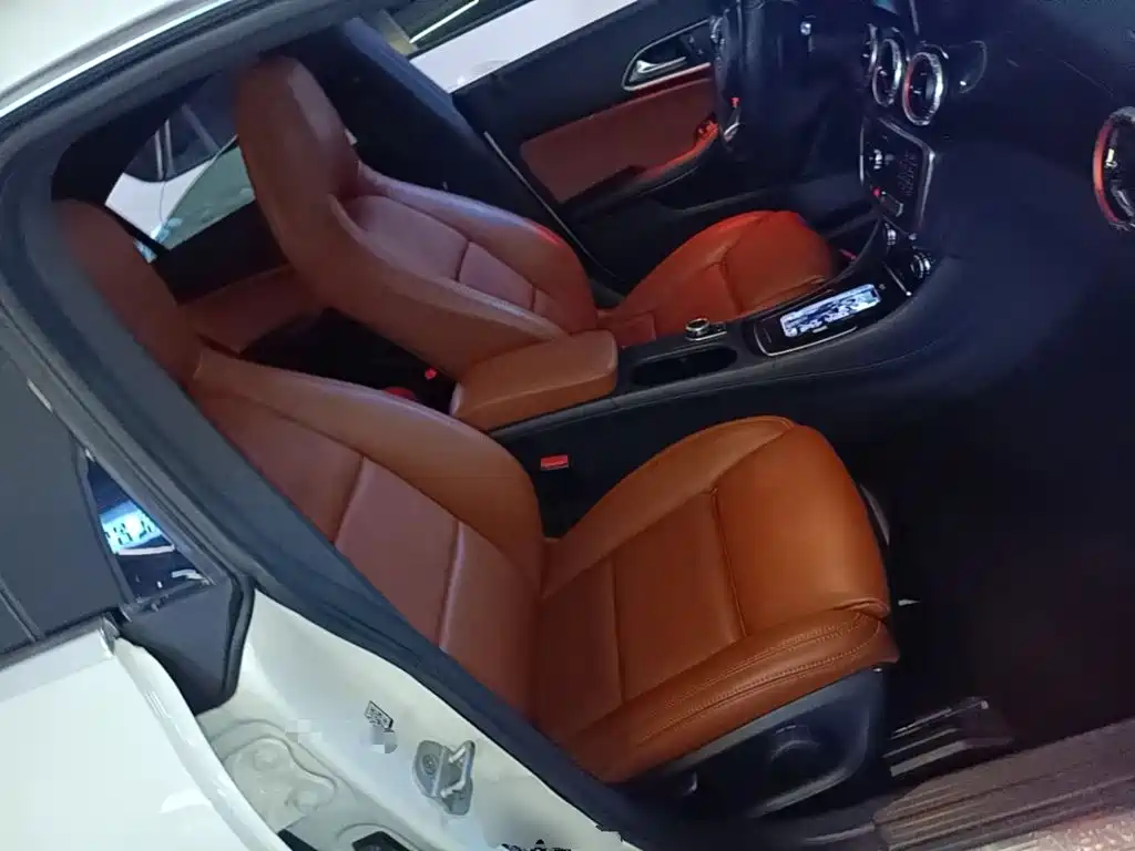 Mercedes-Benz CLA (Import) — миниатюра 25