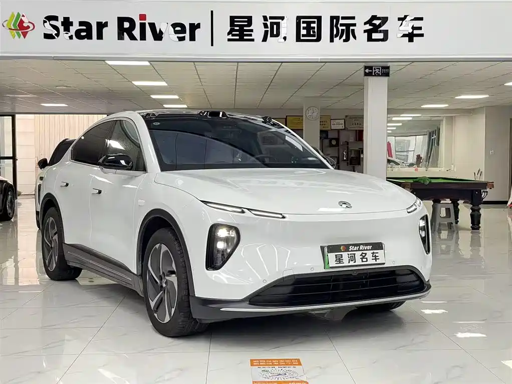 NIO EC6 2023 75kWh