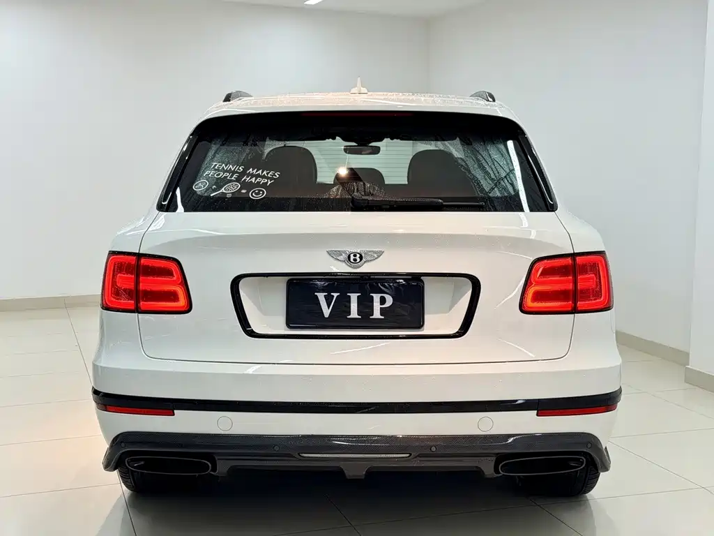 Bentley Bentayga — миниатюра 8