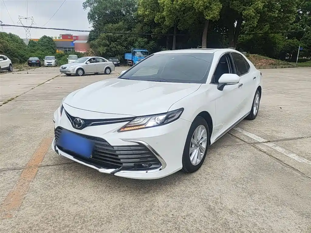 Toyota Camry 2023