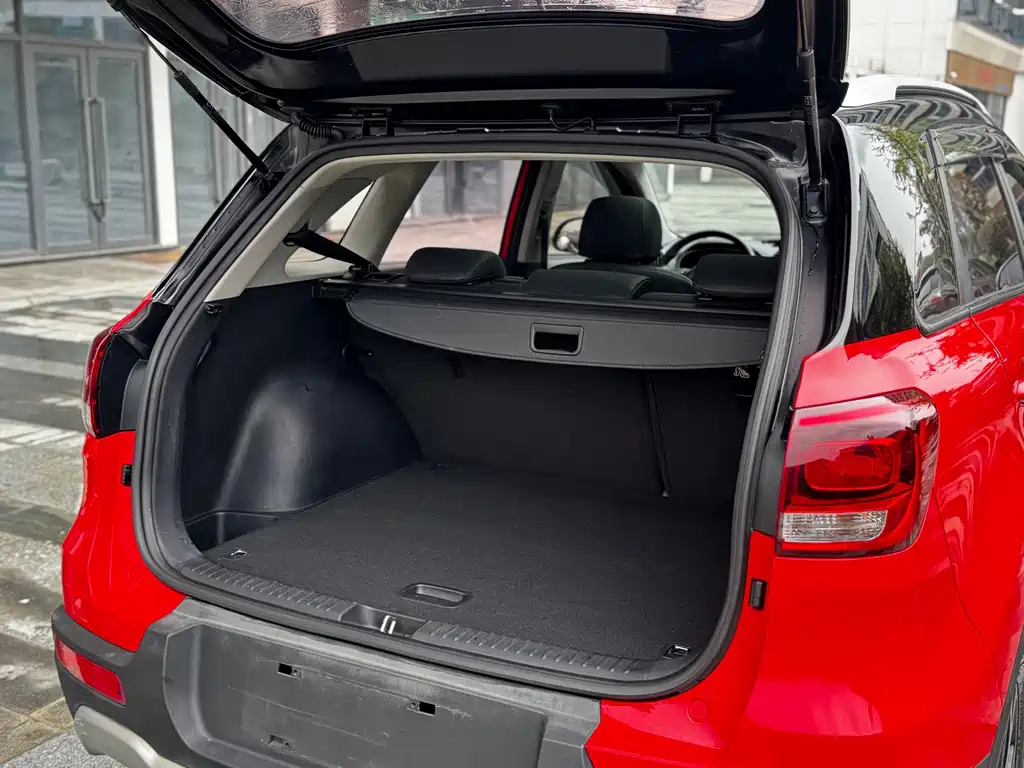 Kia KX3 — миниатюра 15