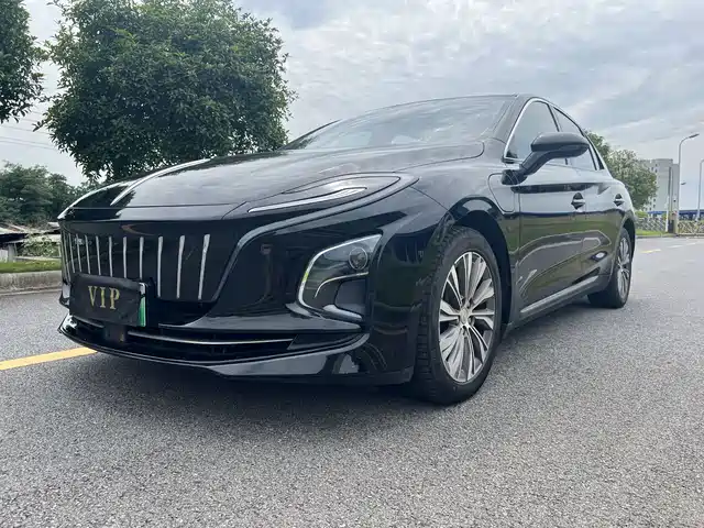 2023 Hongqi E-QM5
