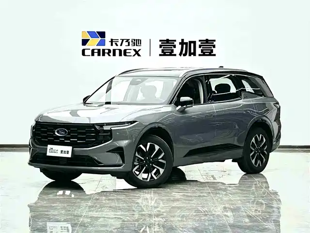 FORD SHARP WORLD 2024