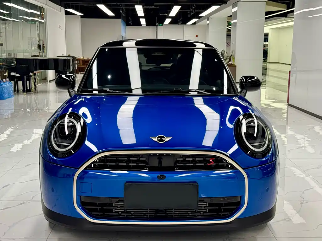 Mini Mini 2025 2.0T COOPER S