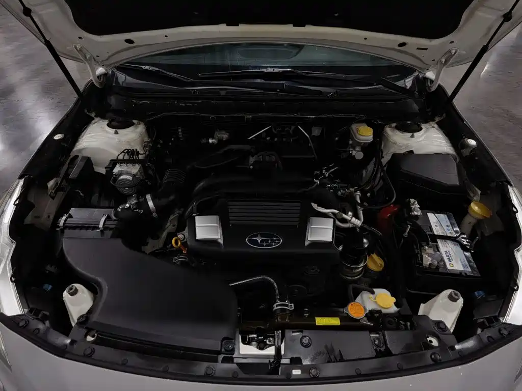 Subaru Outback — миниатюра 6