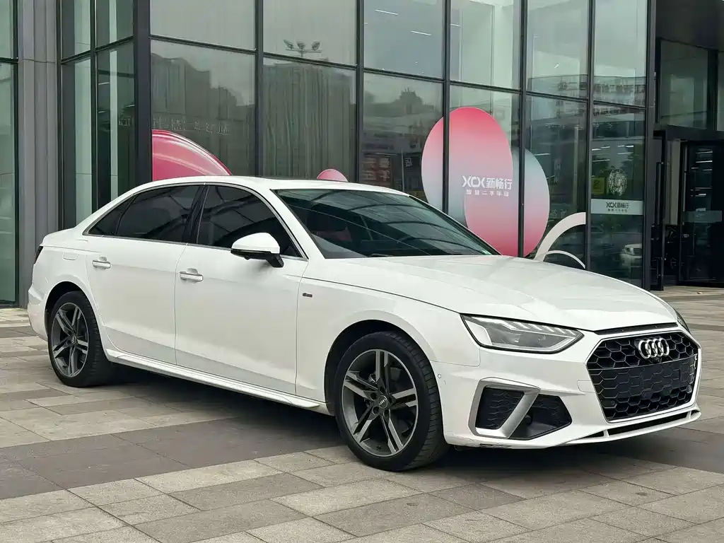 Audi A4L — миниатюра 3