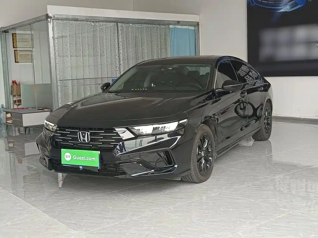 Honda Accord — миниатюра 2