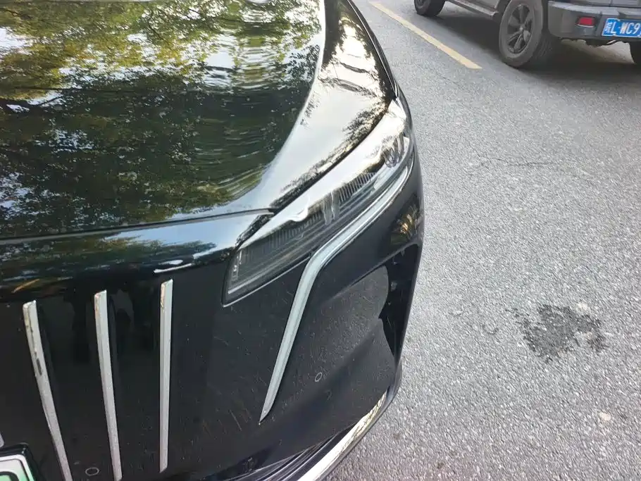 Hongqi Hongqi HS6 PHEV — миниатюра 5