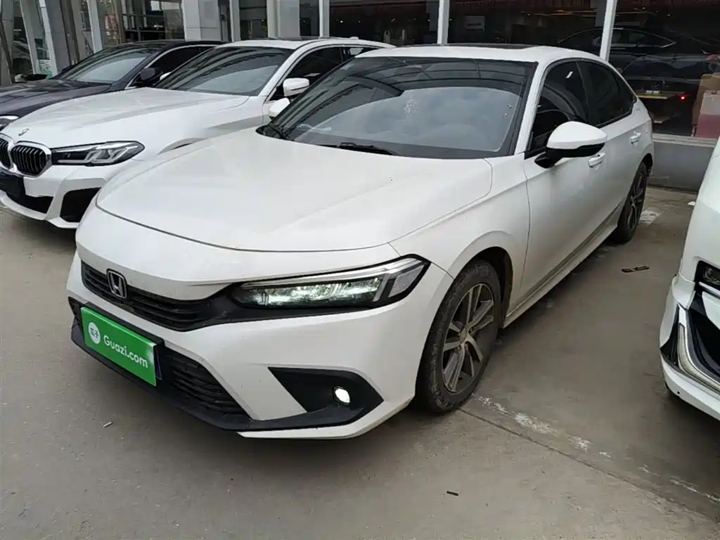 Honda Civic 2022