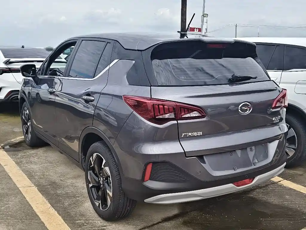 GAC Motor Trumpchi GS3 — миниатюра 15