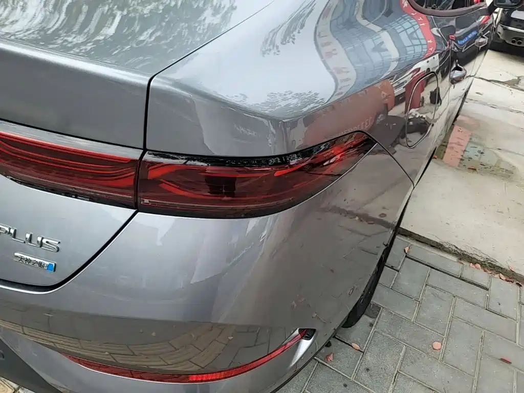 BYD Qin PLUS — миниатюра 8