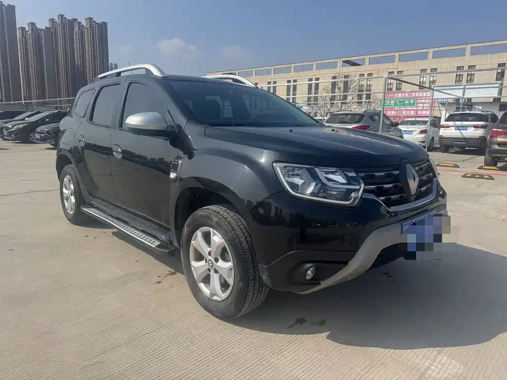 Renault Duster 2019 2.0L AT