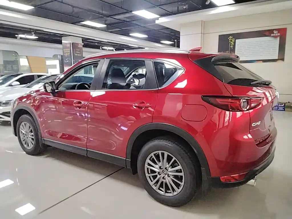 Mazda CX-5 — миниатюра 5