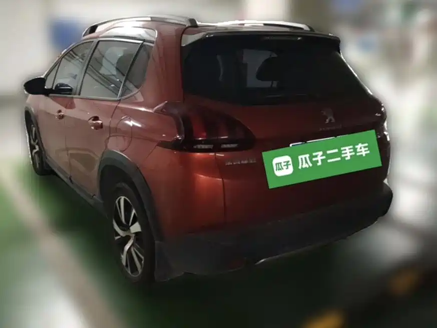 Peugeot 2008 — миниатюра 23