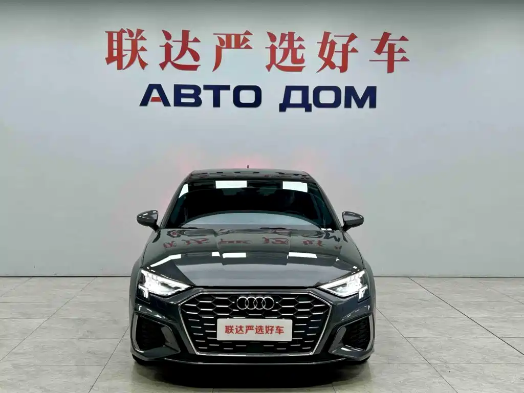 Audi A3 — миниатюра 2