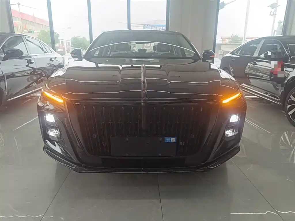 Hongqi H5 2025 2.0T AT 200