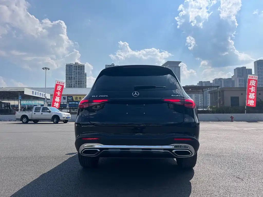 Mercedes-Benz GLC — миниатюра 8