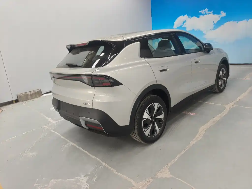 Qiyuan Qiyuan Q05 — миниатюра 5