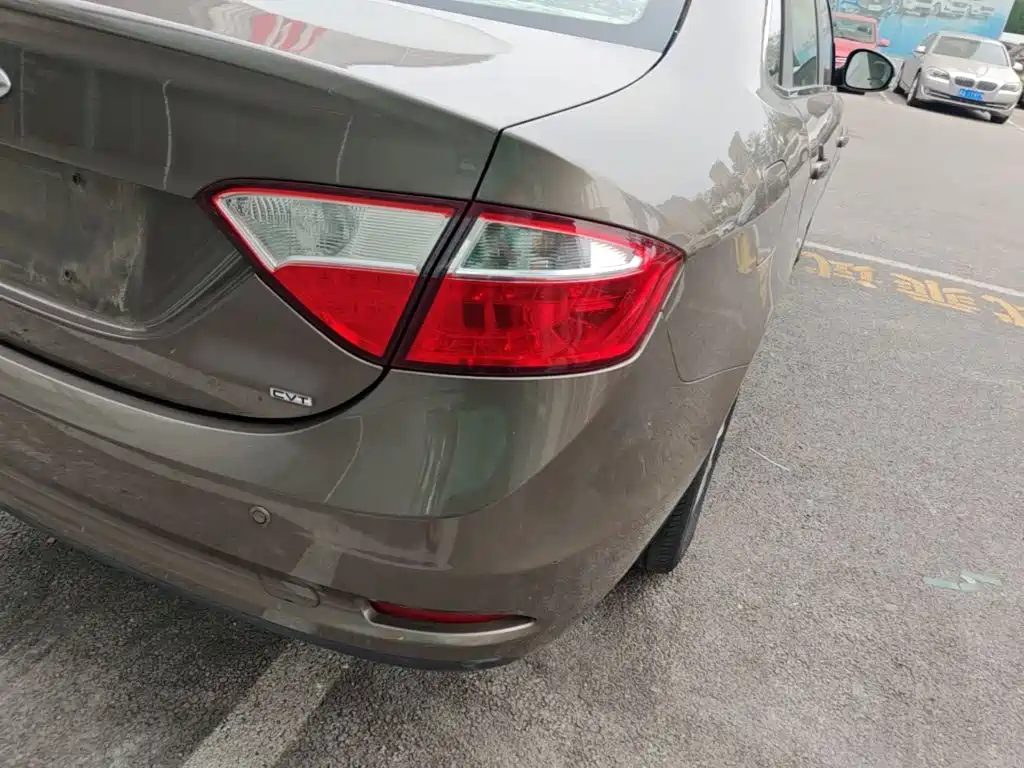 Chery Arrizo 7 — миниатюра 8