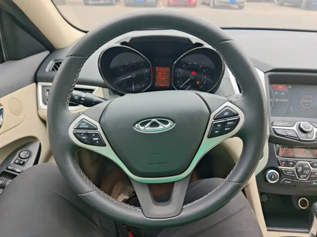 Chery Arrizo 7 — миниатюра 11