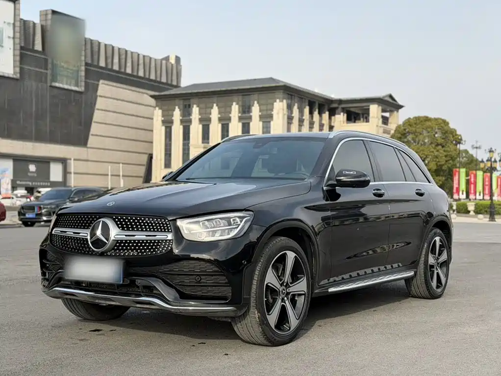 Mercedes-Benz GLC — миниатюра 2
