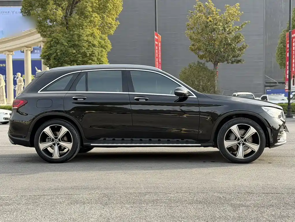 Mercedes-Benz GLC — миниатюра 6