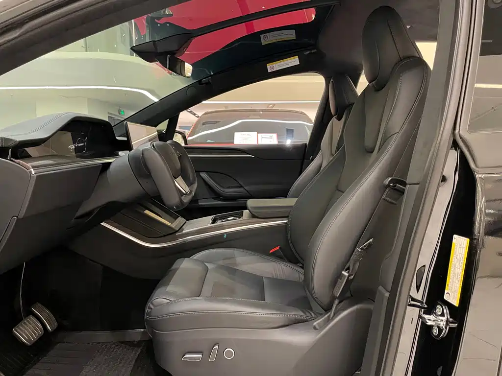 Tesla Model X — миниатюра 5