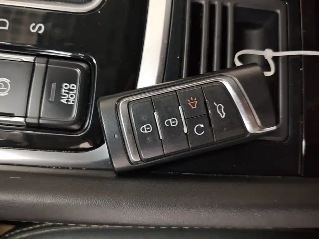 GAC Motor Trumpchi GS8 — миниатюра 9