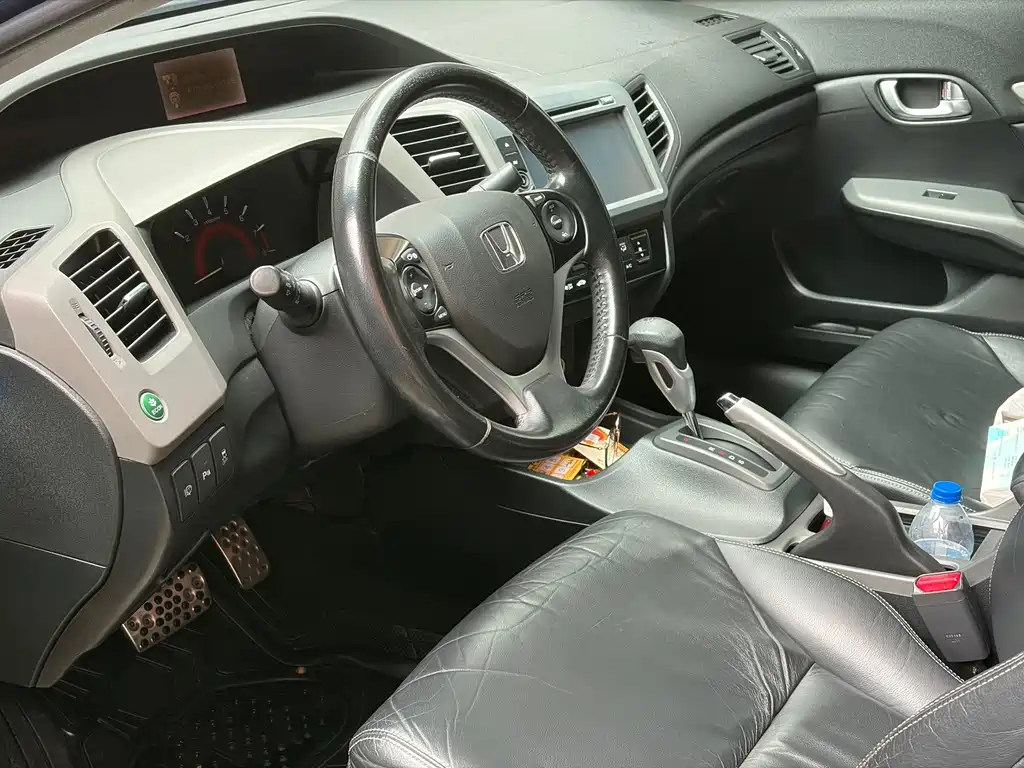 Honda Civic — миниатюра 3