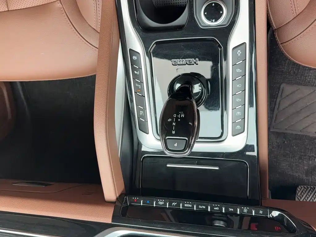 Haima Haima 7X — миниатюра 19