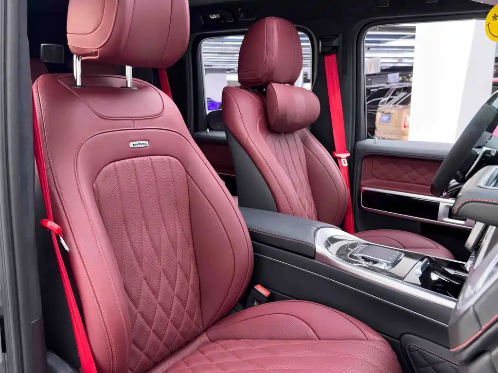 Mercedes-Benz G-Class AMG — миниатюра 13