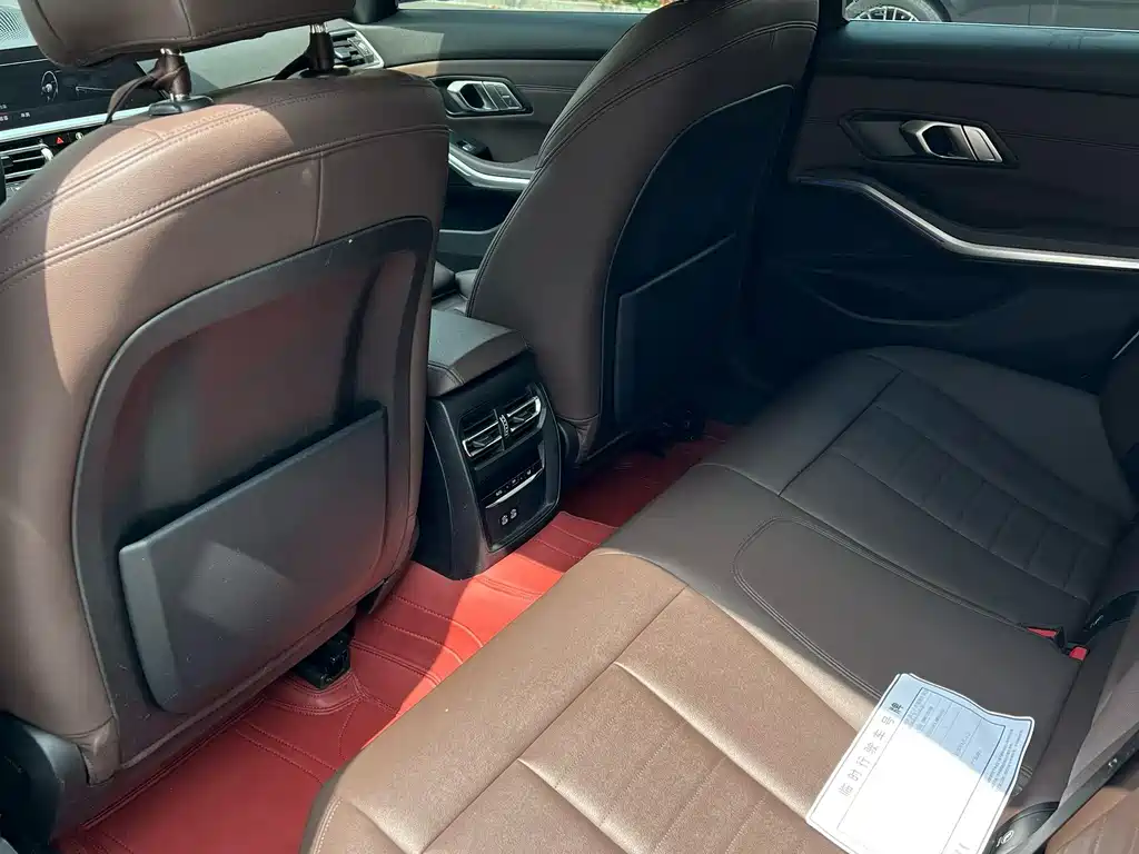 BMW 3 Series 3 2020 325i M Sport