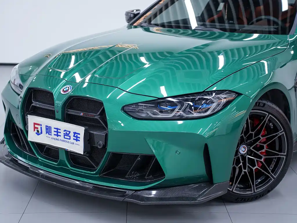BMW M4 2023 M4 M xDrive