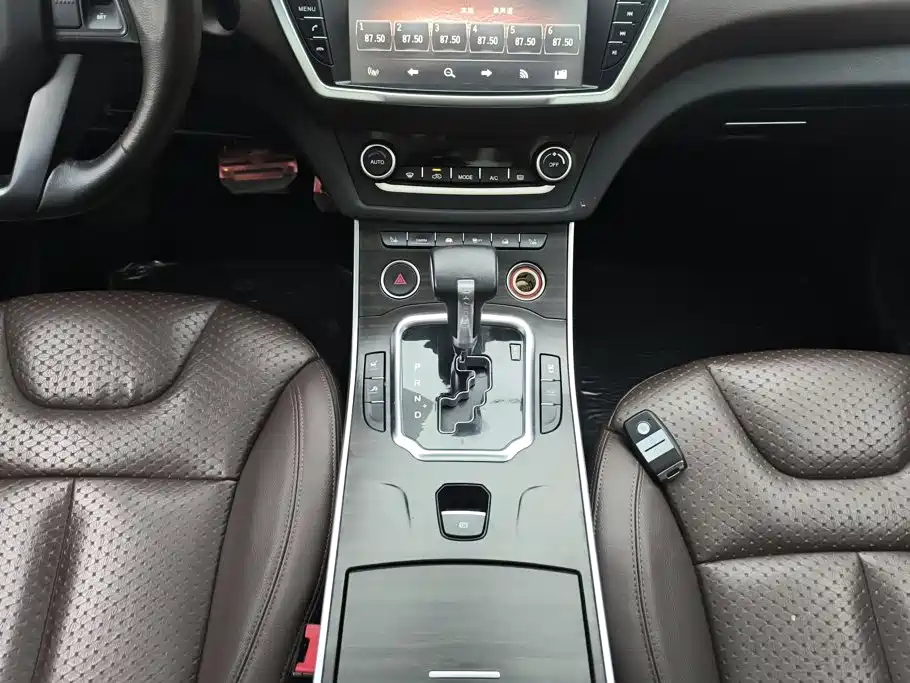 Landwind Landwind X7 — миниатюра 16