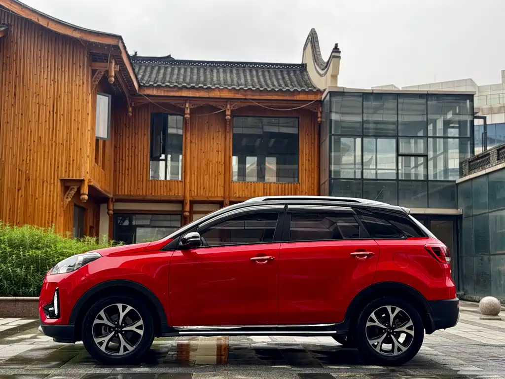 Kia KX3 — миниатюра 4