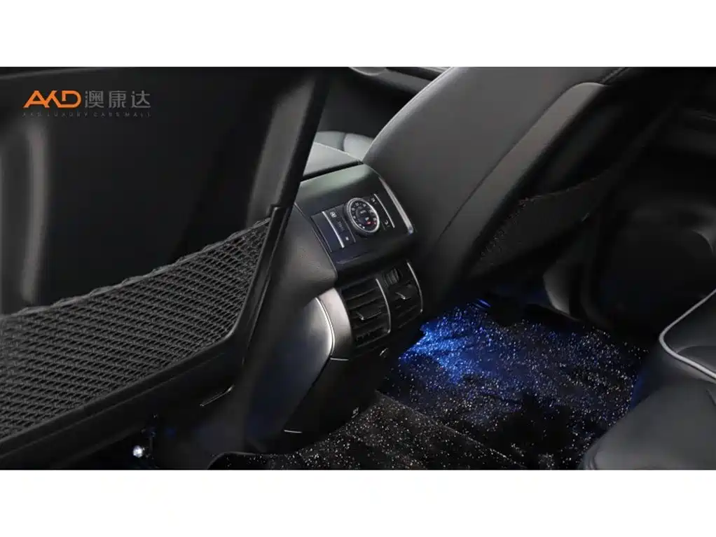 Mercedes-Benz R-Class — миниатюра 10