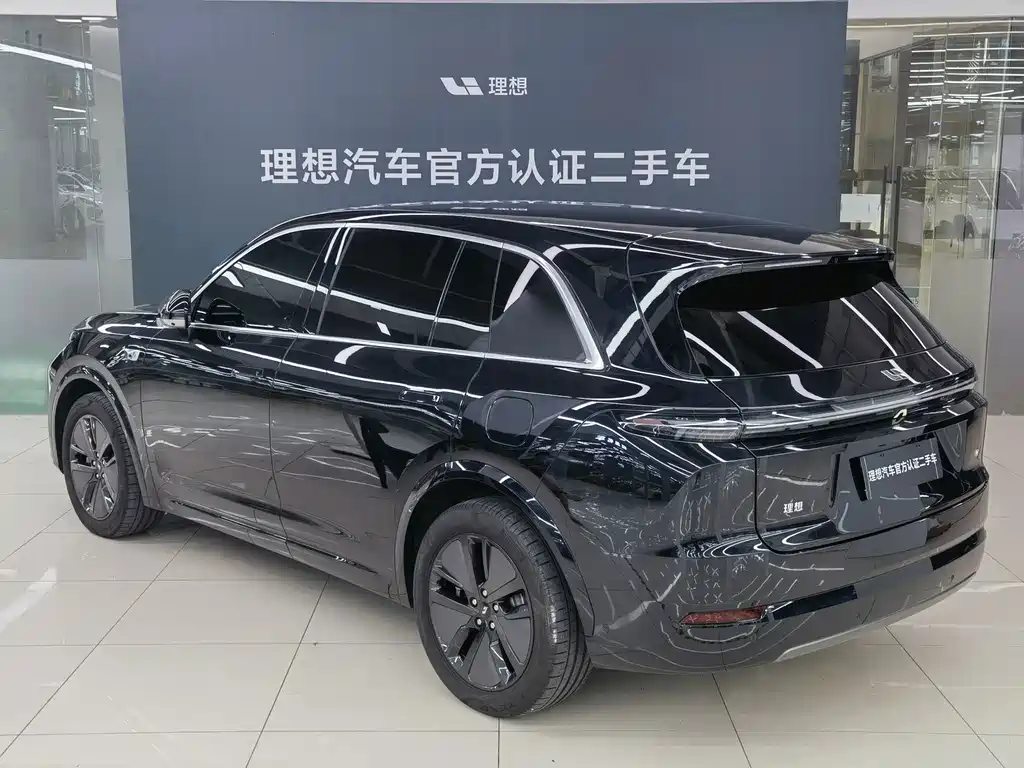 Li Auto Li L7 — миниатюра 10