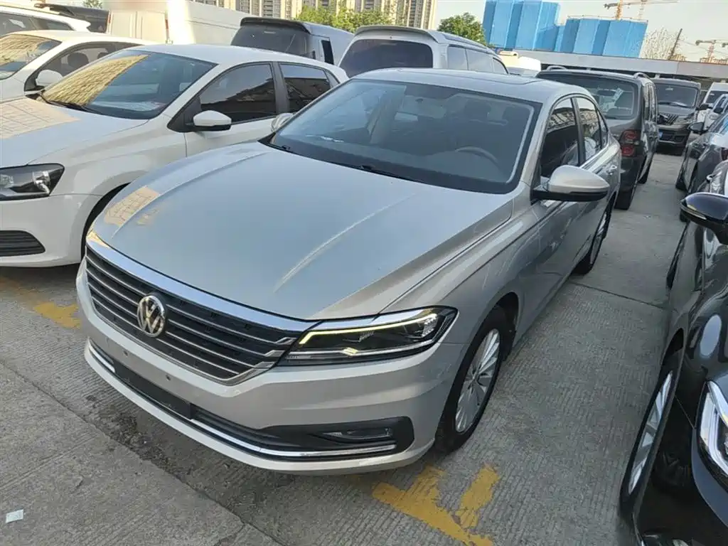 Volkswagen Lavida 2020